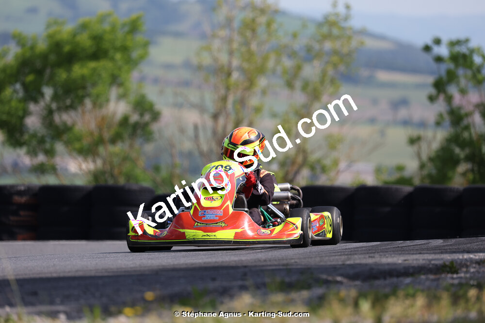 25 & 26/05/2024 : 4ème manche du Championnat du Sud au circuit Karting Plus à Belmont sur Rance (photos Stéphane Agnus) 2024 — karting