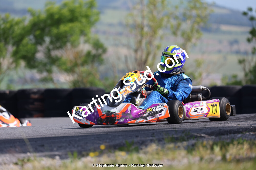 25 & 26/05/2024 : 4ème manche du Championnat du Sud au circuit Karting Plus à Belmont sur Rance (photos Stéphane Agnus) 2024 — karting