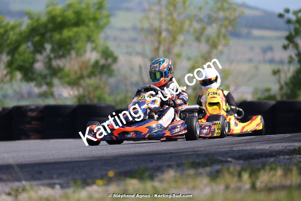 25 & 26/05/2024 : 4ème manche du Championnat du Sud au circuit Karting Plus à Belmont sur Rance (photos Stéphane Agnus) 2024 — karting