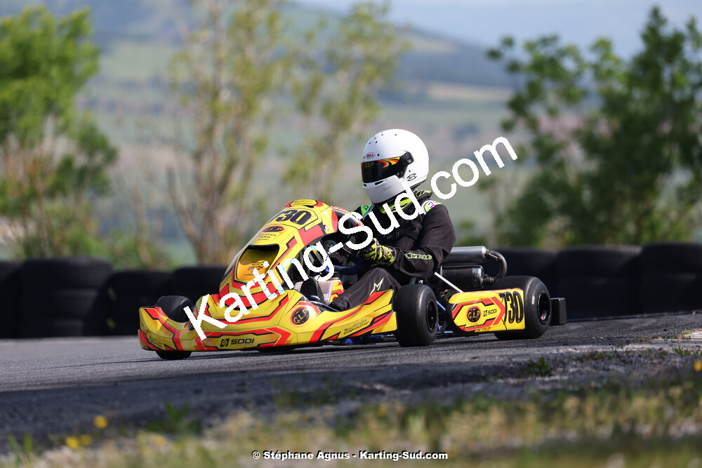 25 & 26/05/2024 : 4ème manche du Championnat du Sud au circuit Karting Plus à Belmont sur Rance (photos Stéphane Agnus) 2024 — karting