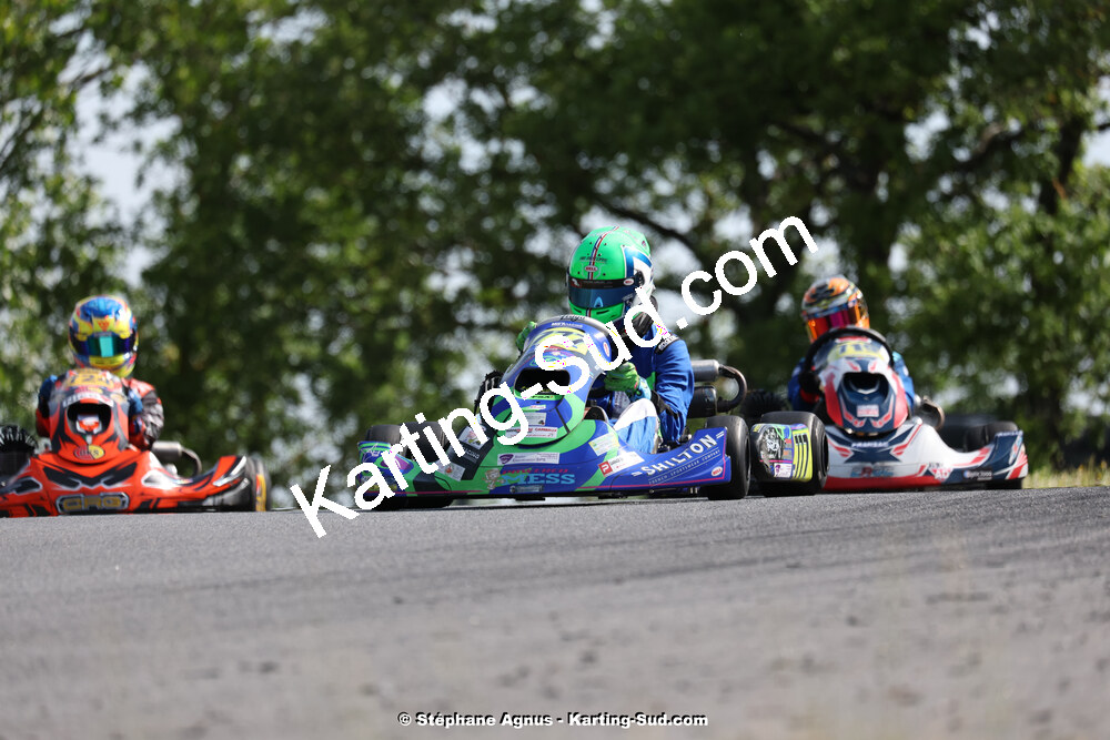 25 & 26/05/2024 : 4ème manche du Championnat du Sud au circuit Karting Plus à Belmont sur Rance (photos Stéphane Agnus) 2024 — karting
