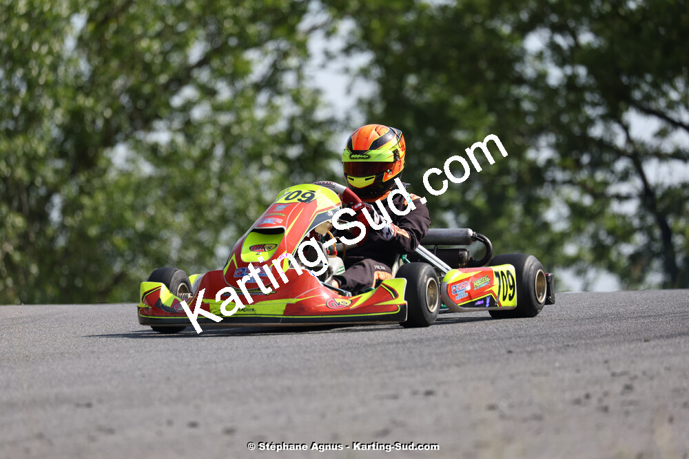 25 & 26/05/2024 : 4ème manche du Championnat du Sud au circuit Karting Plus à Belmont sur Rance (photos Stéphane Agnus) 2024 — karting