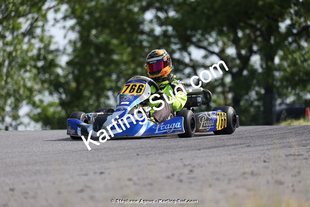 25 & 26/05/2024 : 4ème manche du Championnat du Sud au circuit Karting Plus à Belmont sur Rance (photos Stéphane Agnus) 2024 — karting