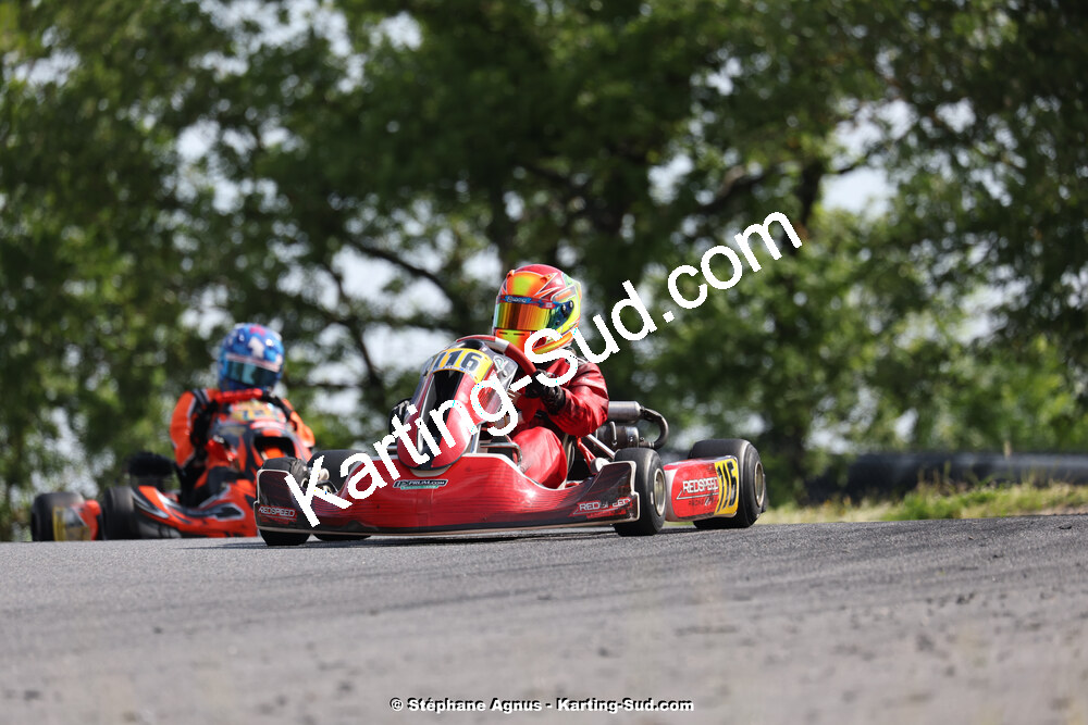 25 & 26/05/2024 : 4ème manche du Championnat du Sud au circuit Karting Plus à Belmont sur Rance (photos Stéphane Agnus) 2024 — karting