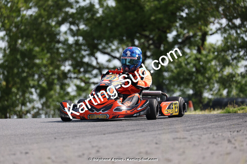 25 & 26/05/2024 : 4ème manche du Championnat du Sud au circuit Karting Plus à Belmont sur Rance (photos Stéphane Agnus) 2024 — karting