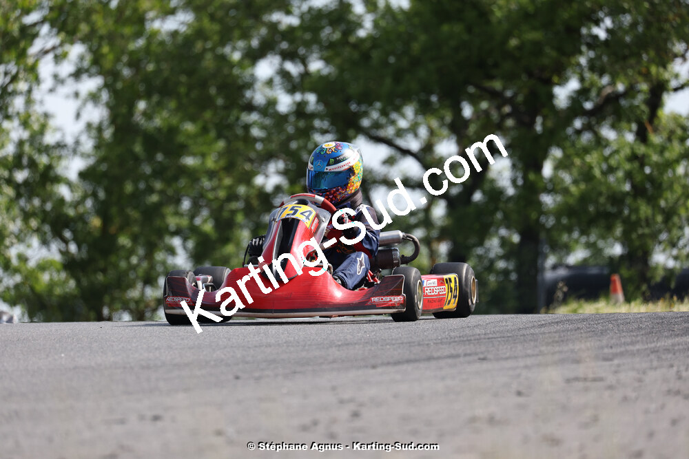 25 & 26/05/2024 : 4ème manche du Championnat du Sud au circuit Karting Plus à Belmont sur Rance (photos Stéphane Agnus) 2024 — karting