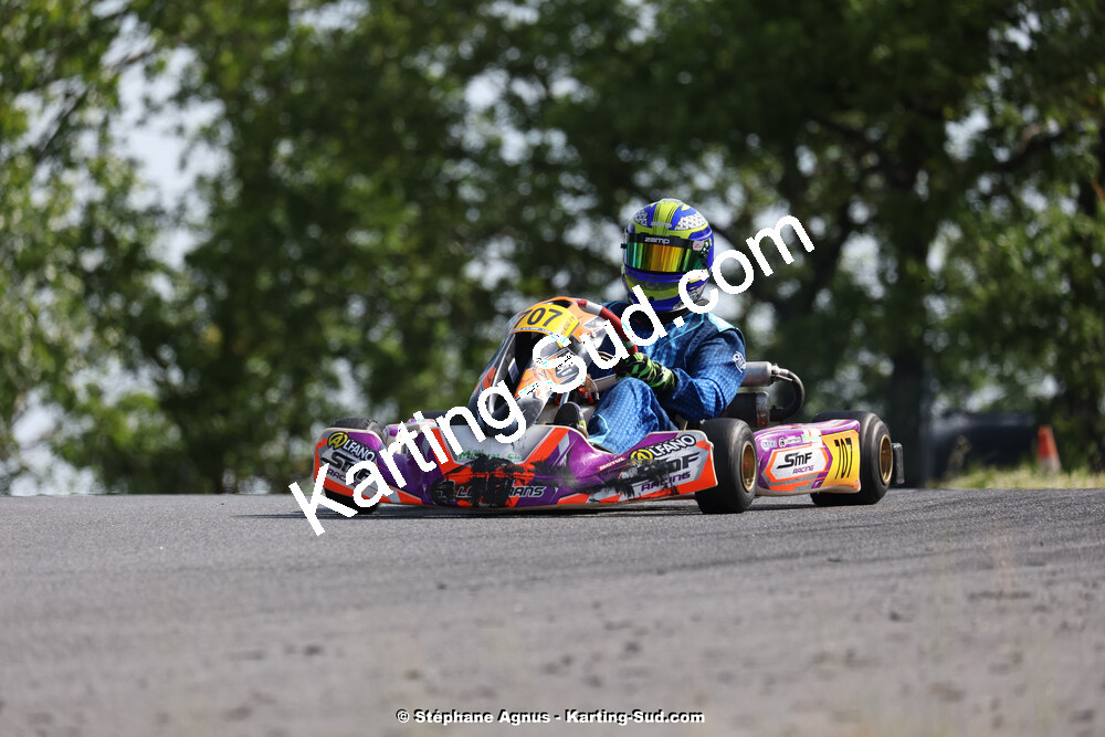 25 & 26/05/2024 : 4ème manche du Championnat du Sud au circuit Karting Plus à Belmont sur Rance (photos Stéphane Agnus) 2024 — karting