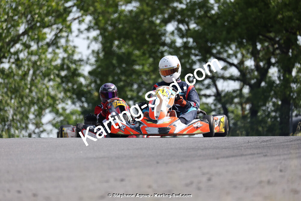25 & 26/05/2024 : 4ème manche du Championnat du Sud au circuit Karting Plus à Belmont sur Rance (photos Stéphane Agnus) 2024 — karting