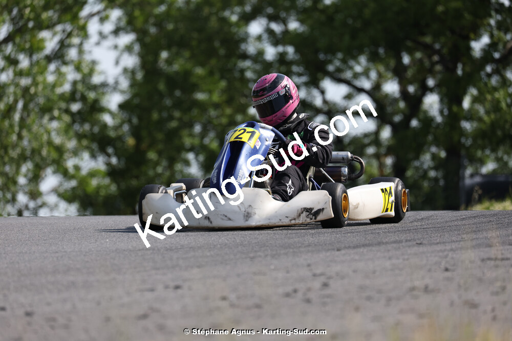 25 & 26/05/2024 : 4ème manche du Championnat du Sud au circuit Karting Plus à Belmont sur Rance (photos Stéphane Agnus) 2024 — karting
