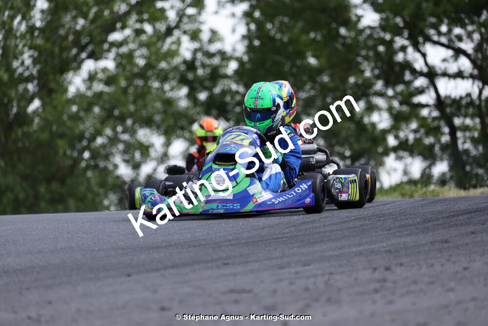 25 & 26/05/2024 : 4ème manche du Championnat du Sud au circuit Karting Plus à Belmont sur Rance (photos Stéphane Agnus) 2024 — karting