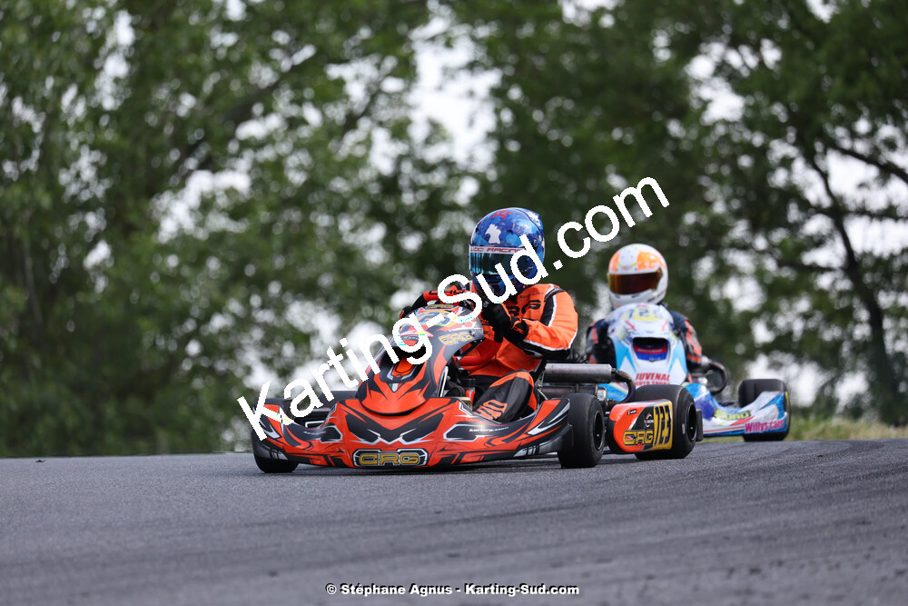 25 & 26/05/2024 : 4ème manche du Championnat du Sud au circuit Karting Plus à Belmont sur Rance (photos Stéphane Agnus) 2024 — karting