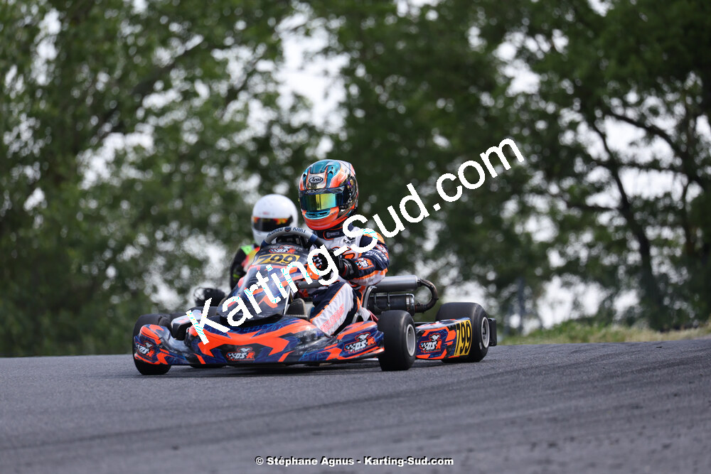 25 & 26/05/2024 : 4ème manche du Championnat du Sud au circuit Karting Plus à Belmont sur Rance (photos Stéphane Agnus) 2024 — karting