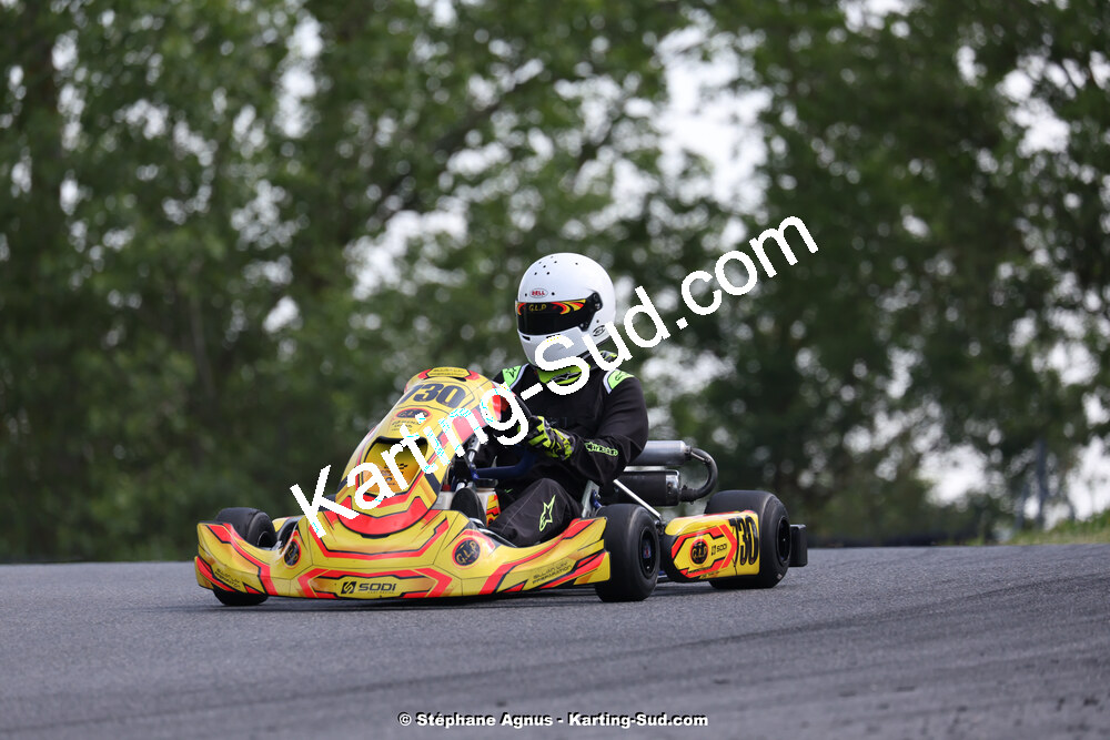 25 & 26/05/2024 : 4ème manche du Championnat du Sud au circuit Karting Plus à Belmont sur Rance (photos Stéphane Agnus) 2024 — karting