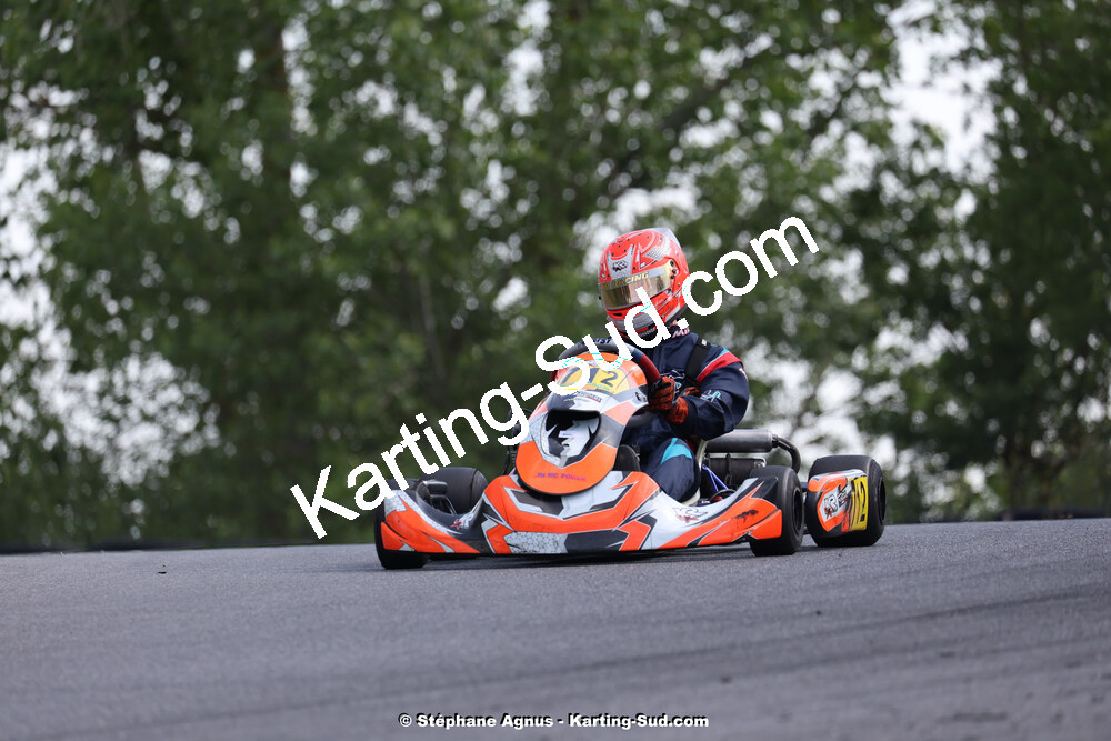 25 & 26/05/2024 : 4ème manche du Championnat du Sud au circuit Karting Plus à Belmont sur Rance (photos Stéphane Agnus) 2024 — karting