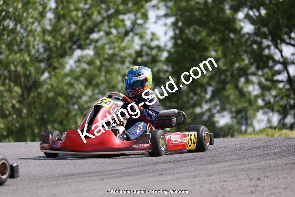 25 & 26/05/2024 : 4ème manche du Championnat du Sud au circuit Karting Plus à Belmont sur Rance (photos Stéphane Agnus) 2024 — karting