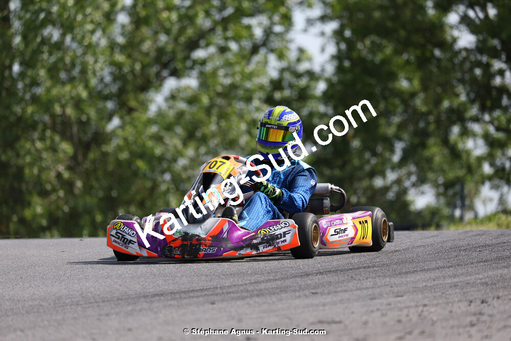 25 & 26/05/2024 : 4ème manche du Championnat du Sud au circuit Karting Plus à Belmont sur Rance (photos Stéphane Agnus) 2024 — karting