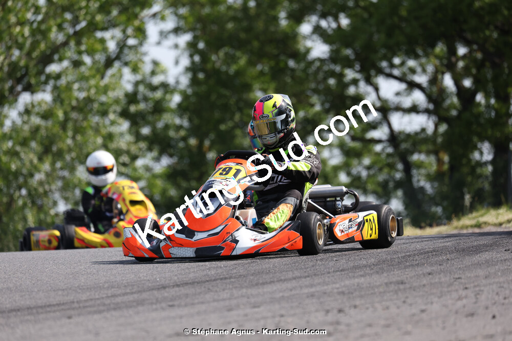 25 & 26/05/2024 : 4ème manche du Championnat du Sud au circuit Karting Plus à Belmont sur Rance (photos Stéphane Agnus) 2024 — karting