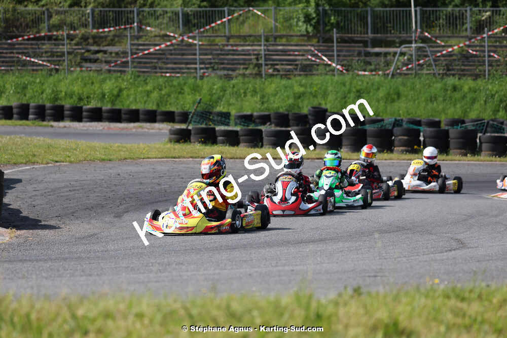 25 & 26/05/2024 : 4ème manche du Championnat du Sud au circuit Karting Plus à Belmont sur Rance (photos Stéphane Agnus) 2024 — karting
