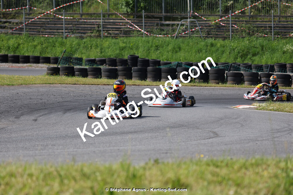 25 & 26/05/2024 : 4ème manche du Championnat du Sud au circuit Karting Plus à Belmont sur Rance (photos Stéphane Agnus) 2024 — karting