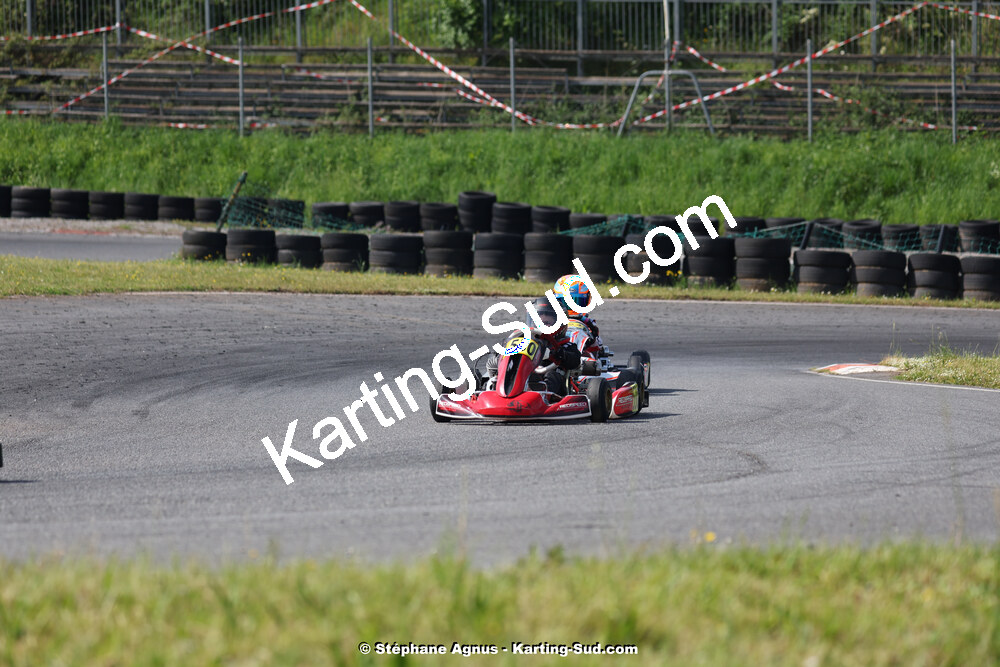 25 & 26/05/2024 : 4ème manche du Championnat du Sud au circuit Karting Plus à Belmont sur Rance (photos Stéphane Agnus) 2024 — karting
