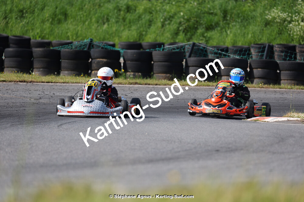 25 & 26/05/2024 : 4ème manche du Championnat du Sud au circuit Karting Plus à Belmont sur Rance (photos Stéphane Agnus) 2024 — karting