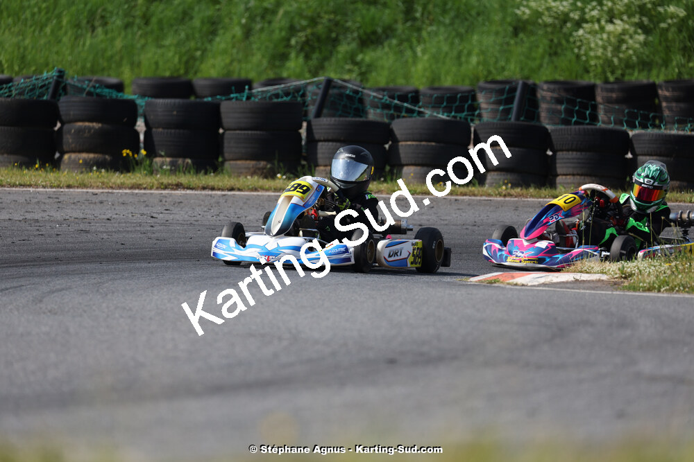 25 & 26/05/2024 : 4ème manche du Championnat du Sud au circuit Karting Plus à Belmont sur Rance (photos Stéphane Agnus) 2024 — karting