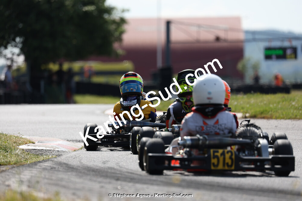 25 & 26/05/2024 : 4ème manche du Championnat du Sud au circuit Karting Plus à Belmont sur Rance (photos Stéphane Agnus) 2024 — karting