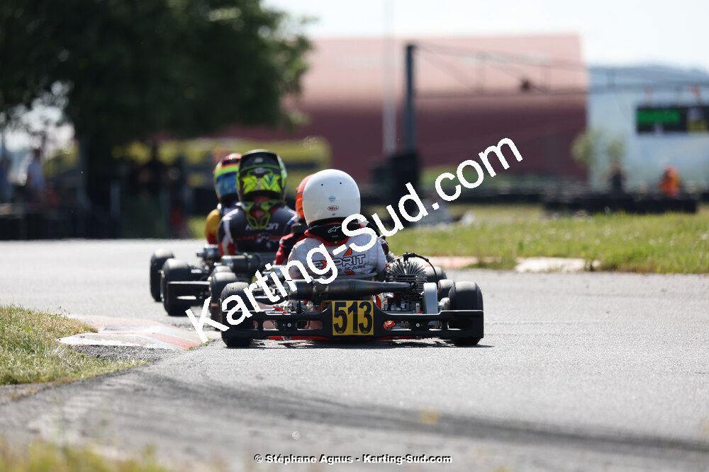 25 & 26/05/2024 : 4ème manche du Championnat du Sud au circuit Karting Plus à Belmont sur Rance (photos Stéphane Agnus) 2024 — karting
