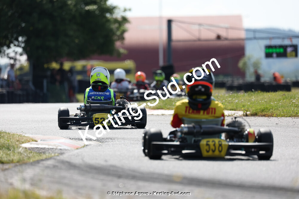 25 & 26/05/2024 : 4ème manche du Championnat du Sud au circuit Karting Plus à Belmont sur Rance (photos Stéphane Agnus) 2024 — karting