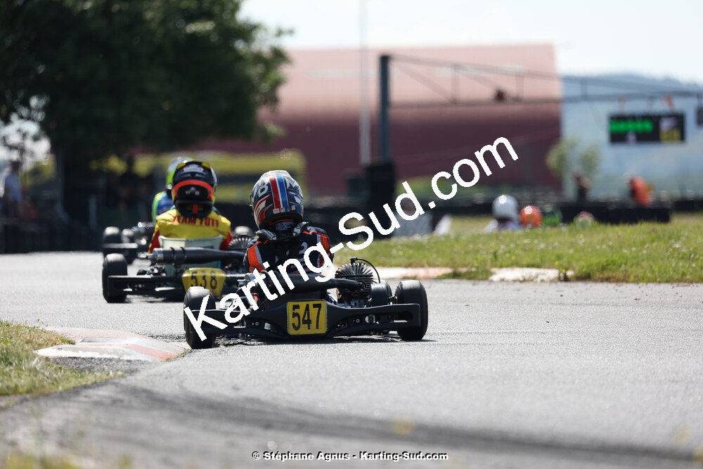 25 & 26/05/2024 : 4ème manche du Championnat du Sud au circuit Karting Plus à Belmont sur Rance (photos Stéphane Agnus) 2024 — karting