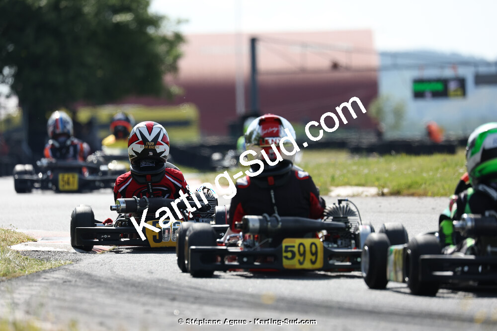 25 & 26/05/2024 : 4ème manche du Championnat du Sud au circuit Karting Plus à Belmont sur Rance (photos Stéphane Agnus) 2024 — karting