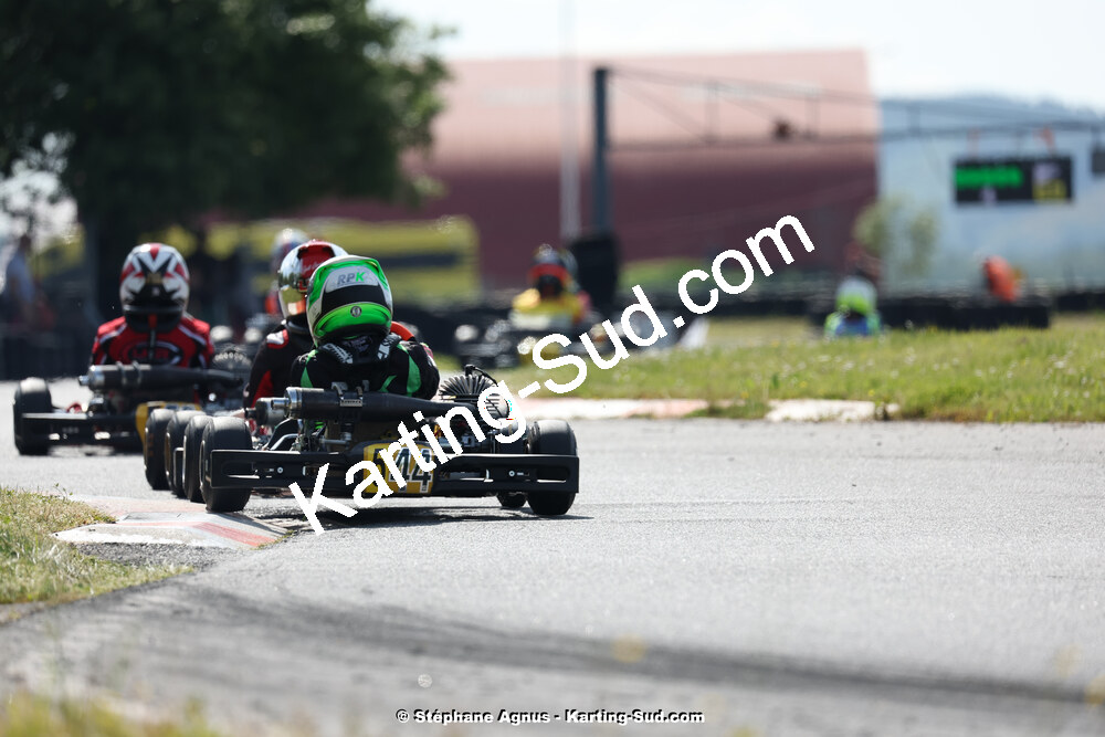25 & 26/05/2024 : 4ème manche du Championnat du Sud au circuit Karting Plus à Belmont sur Rance (photos Stéphane Agnus) 2024 — karting