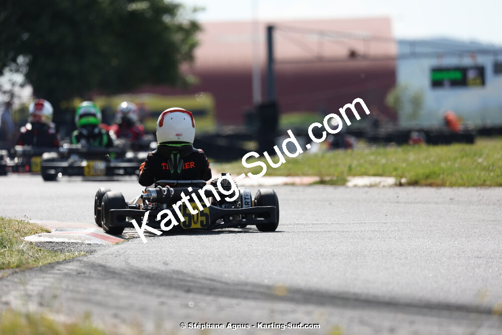 25 & 26/05/2024 : 4ème manche du Championnat du Sud au circuit Karting Plus à Belmont sur Rance (photos Stéphane Agnus) 2024 — karting