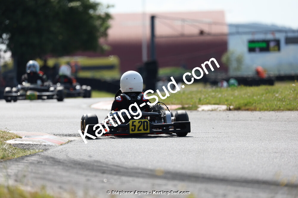 25 & 26/05/2024 : 4ème manche du Championnat du Sud au circuit Karting Plus à Belmont sur Rance (photos Stéphane Agnus) 2024 — karting