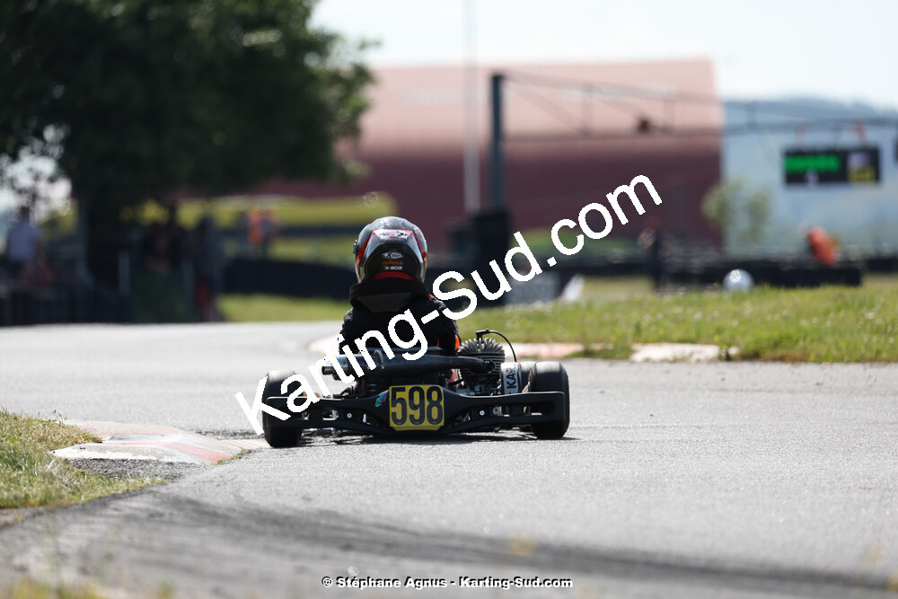 25 & 26/05/2024 : 4ème manche du Championnat du Sud au circuit Karting Plus à Belmont sur Rance (photos Stéphane Agnus) 2024 — karting