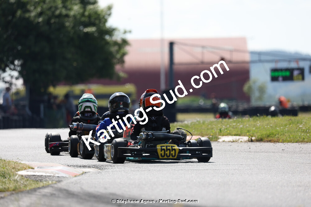 25 & 26/05/2024 : 4ème manche du Championnat du Sud au circuit Karting Plus à Belmont sur Rance (photos Stéphane Agnus) 2024 — karting