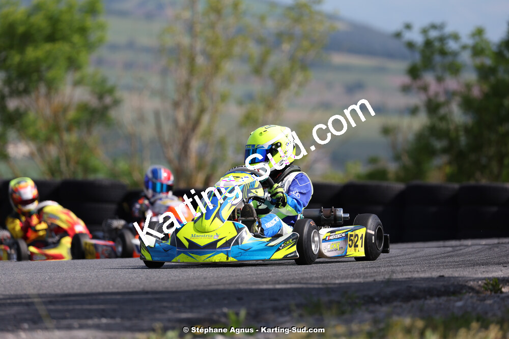 25 & 26/05/2024 : 4ème manche du Championnat du Sud au circuit Karting Plus à Belmont sur Rance (photos Stéphane Agnus) 2024 — karting