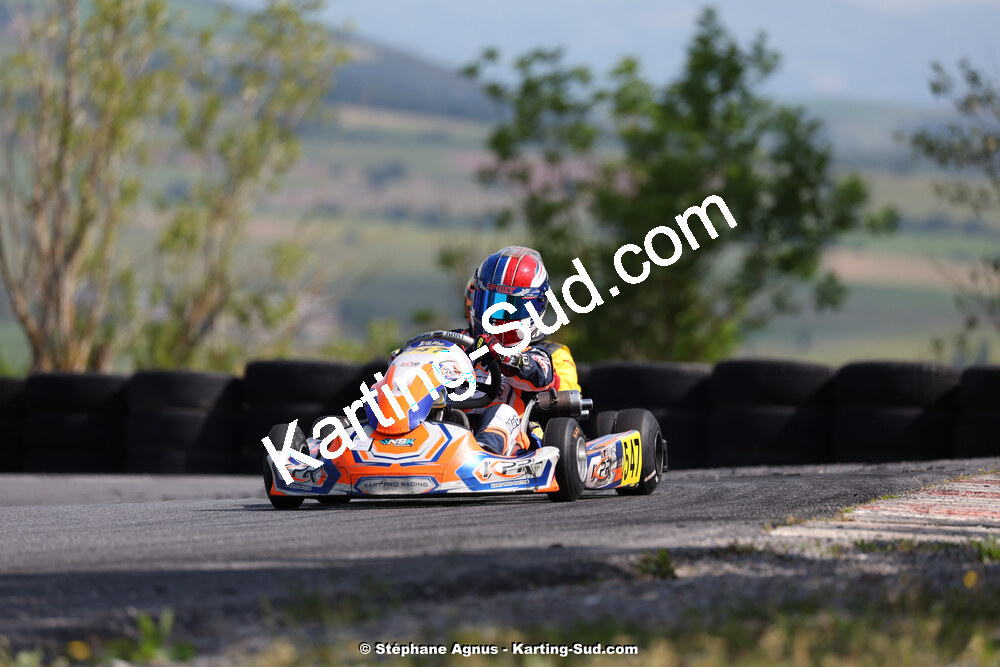25 & 26/05/2024 : 4ème manche du Championnat du Sud au circuit Karting Plus à Belmont sur Rance (photos Stéphane Agnus) 2024 — karting