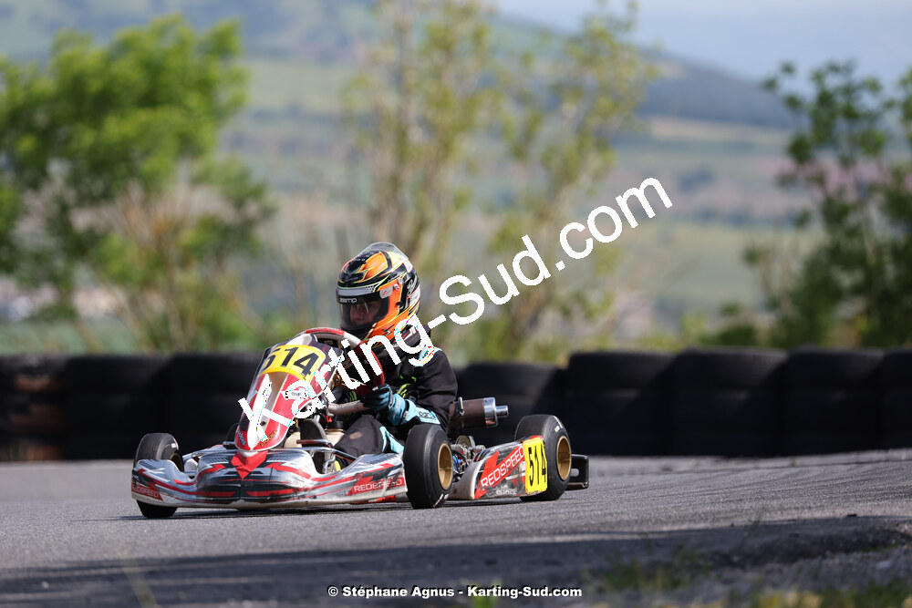 25 & 26/05/2024 : 4ème manche du Championnat du Sud au circuit Karting Plus à Belmont sur Rance (photos Stéphane Agnus) 2024 — karting