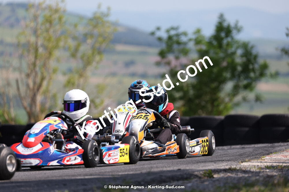 25 & 26/05/2024 : 4ème manche du Championnat du Sud au circuit Karting Plus à Belmont sur Rance (photos Stéphane Agnus) 2024 — karting