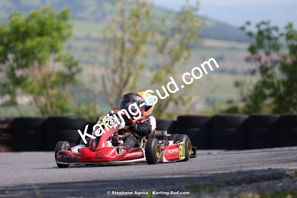 25 & 26/05/2024 : 4ème manche du Championnat du Sud au circuit Karting Plus à Belmont sur Rance (photos Stéphane Agnus) 2024 — karting