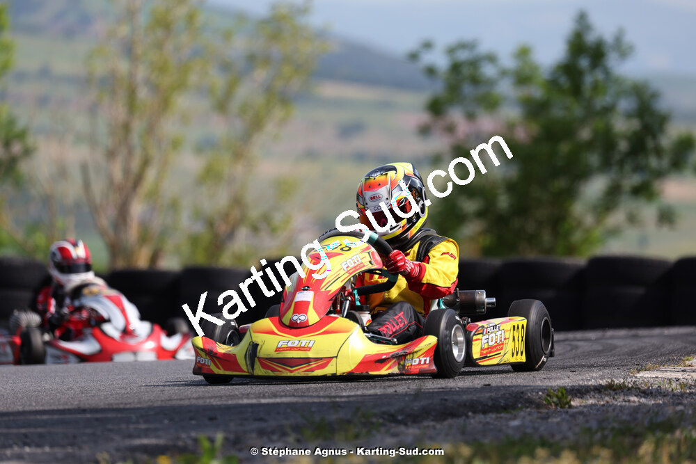 25 & 26/05/2024 : 4ème manche du Championnat du Sud au circuit Karting Plus à Belmont sur Rance (photos Stéphane Agnus) 2024 — karting