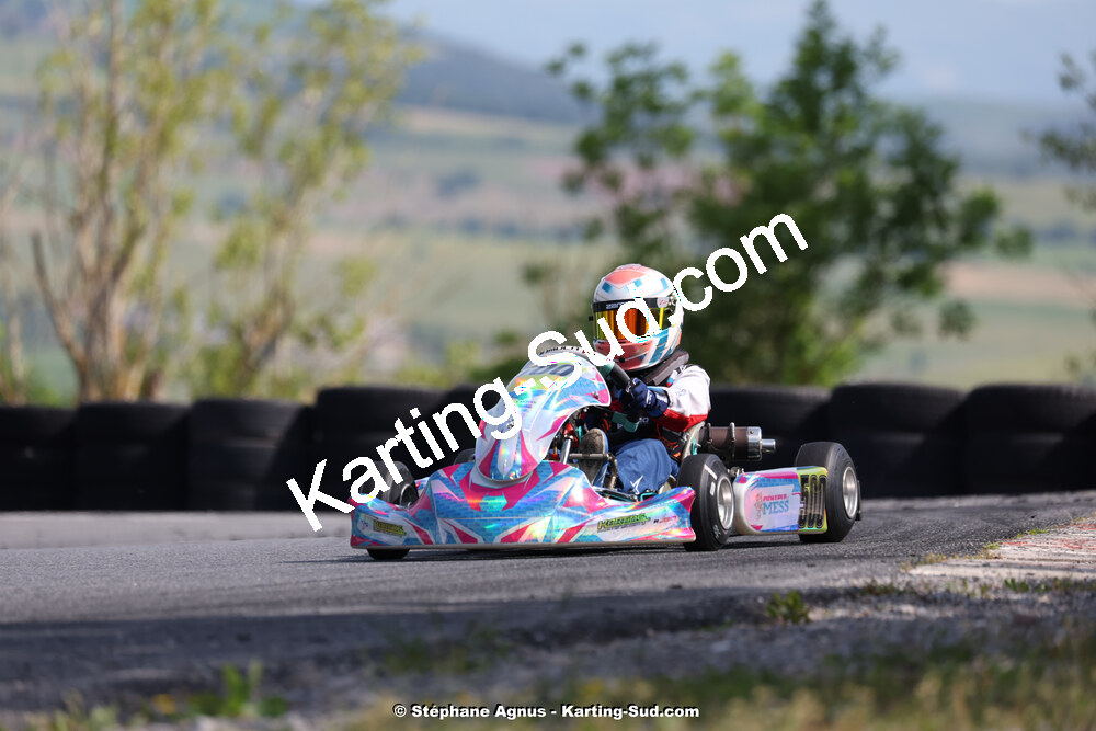 25 & 26/05/2024 : 4ème manche du Championnat du Sud au circuit Karting Plus à Belmont sur Rance (photos Stéphane Agnus) 2024 — karting