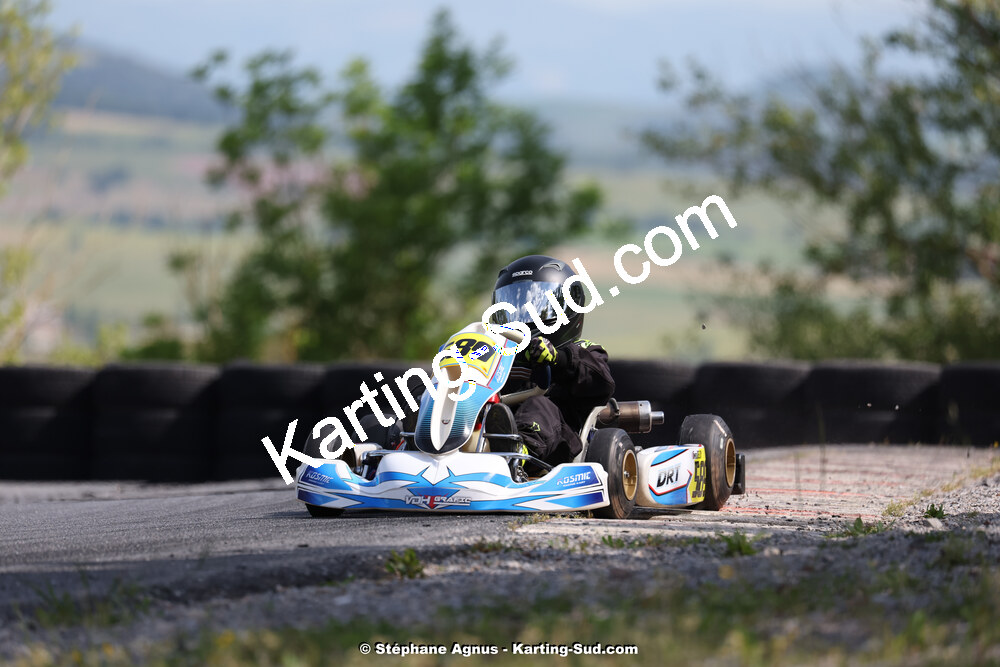 25 & 26/05/2024 : 4ème manche du Championnat du Sud au circuit Karting Plus à Belmont sur Rance (photos Stéphane Agnus) 2024 — karting