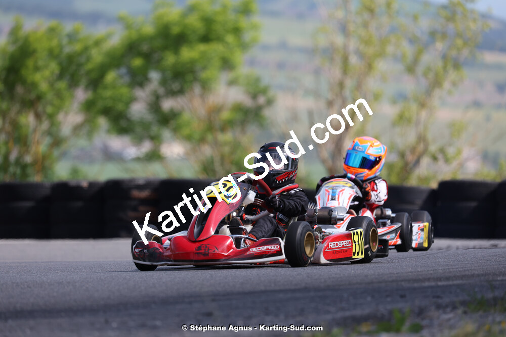 25 & 26/05/2024 : 4ème manche du Championnat du Sud au circuit Karting Plus à Belmont sur Rance (photos Stéphane Agnus) 2024 — karting