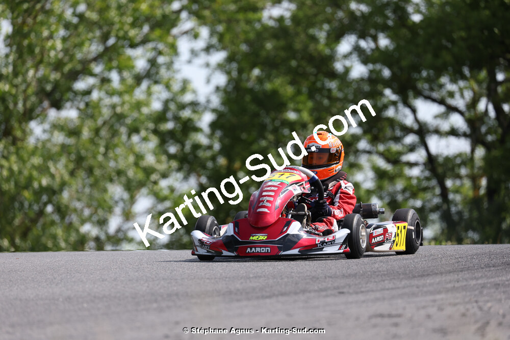 25 & 26/05/2024 : 4ème manche du Championnat du Sud au circuit Karting Plus à Belmont sur Rance (photos Stéphane Agnus) 2024 — karting