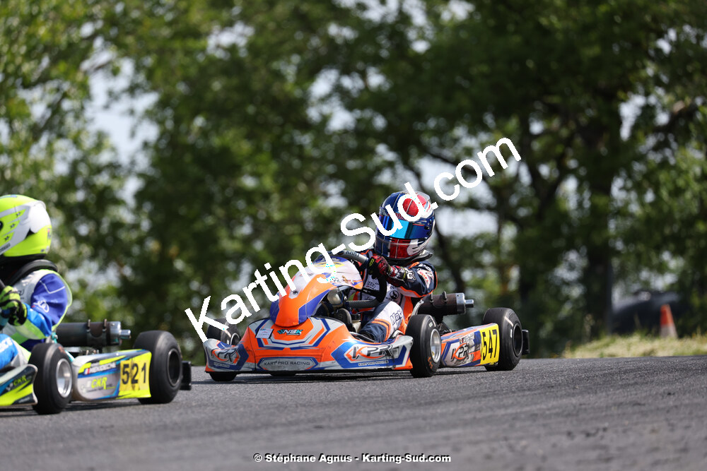 25 & 26/05/2024 : 4ème manche du Championnat du Sud au circuit Karting Plus à Belmont sur Rance (photos Stéphane Agnus) 2024 — karting
