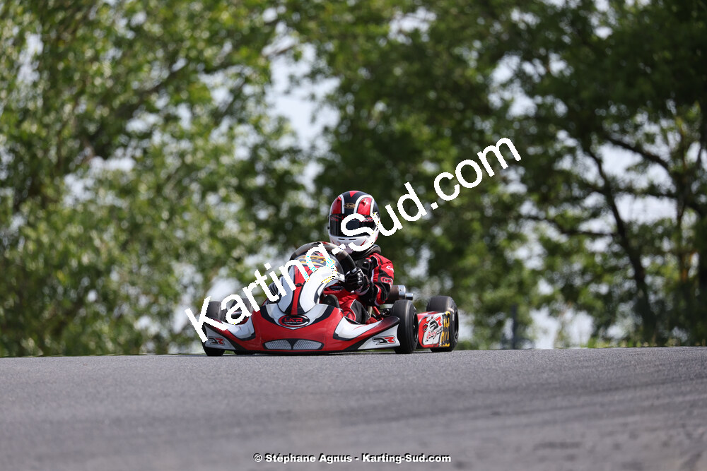 25 & 26/05/2024 : 4ème manche du Championnat du Sud au circuit Karting Plus à Belmont sur Rance (photos Stéphane Agnus) 2024 — karting