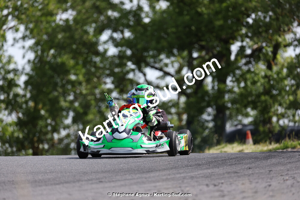 25 & 26/05/2024 : 4ème manche du Championnat du Sud au circuit Karting Plus à Belmont sur Rance (photos Stéphane Agnus) 2024 — karting