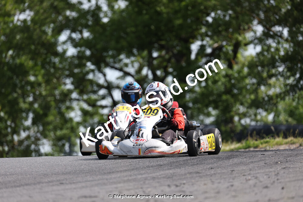 25 & 26/05/2024 : 4ème manche du Championnat du Sud au circuit Karting Plus à Belmont sur Rance (photos Stéphane Agnus) 2024 — karting